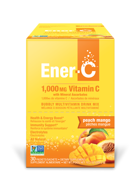 Ener-Life - ENER-C - Peach Mango