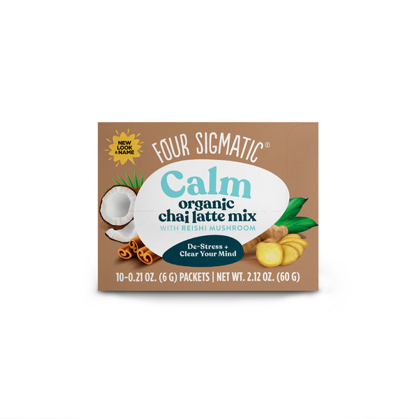 Four Sigmatic - CHAI LATTE MIX WITH REISHI