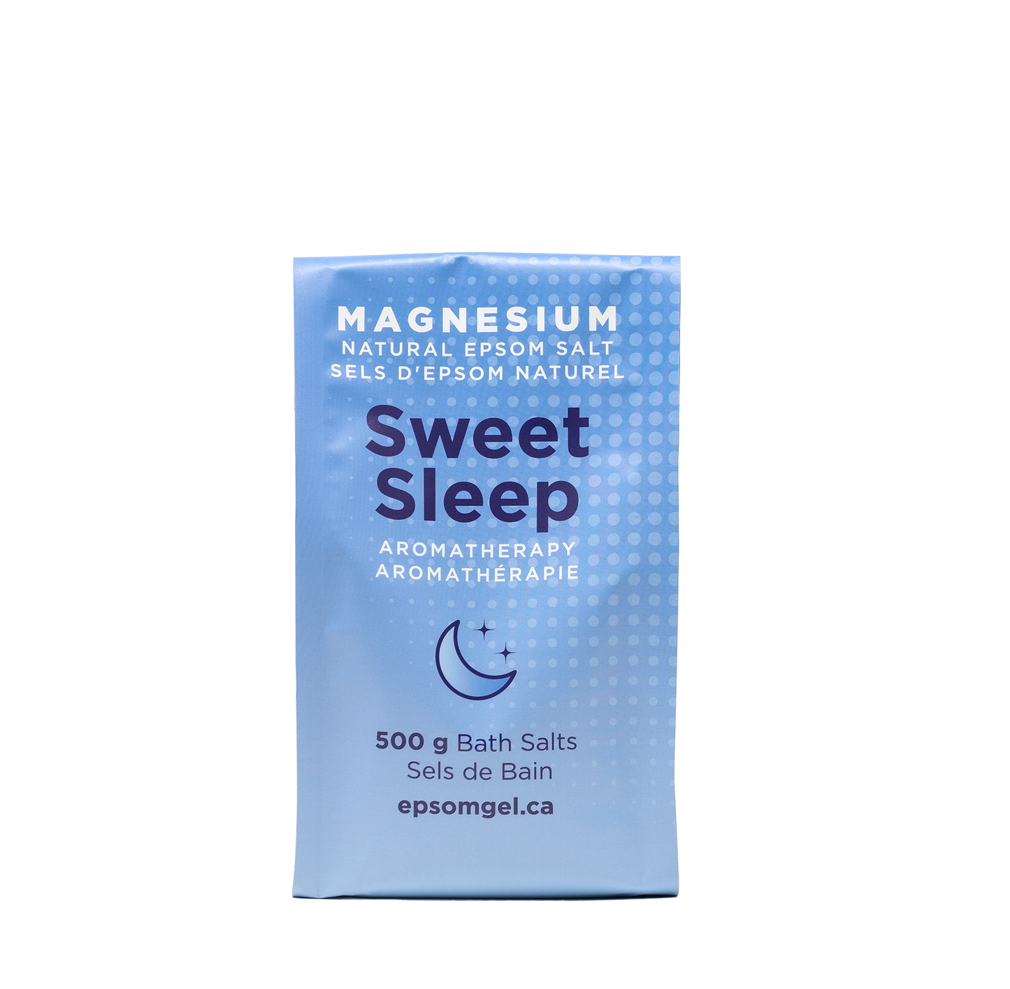 Epsomgel Solutions - NATURAL EPSOM SALT SWEET SLEEP