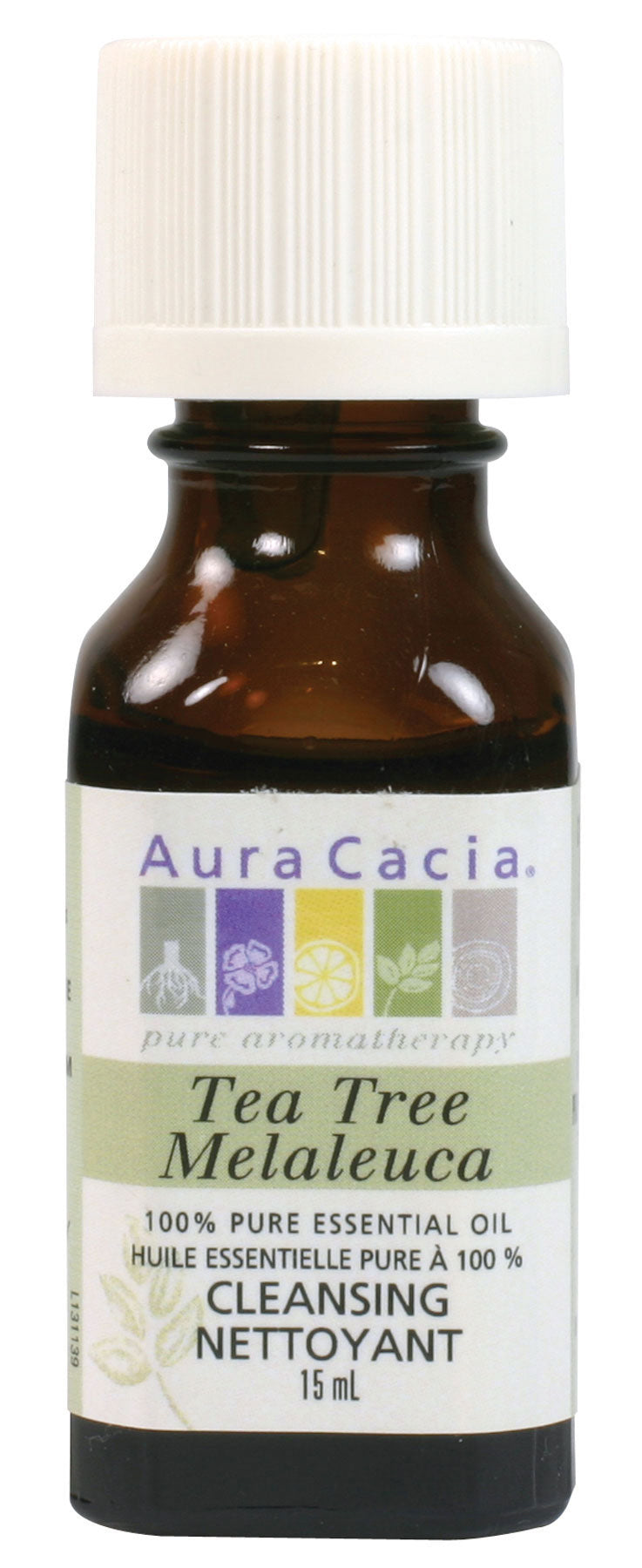 Aura Cacia - TEA TREE