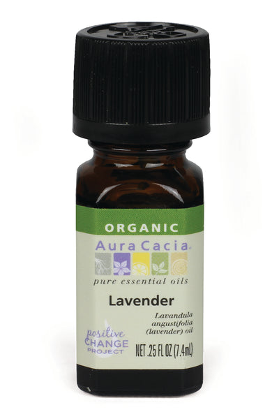 Aura Cacia - ORGANIC LAVENDER