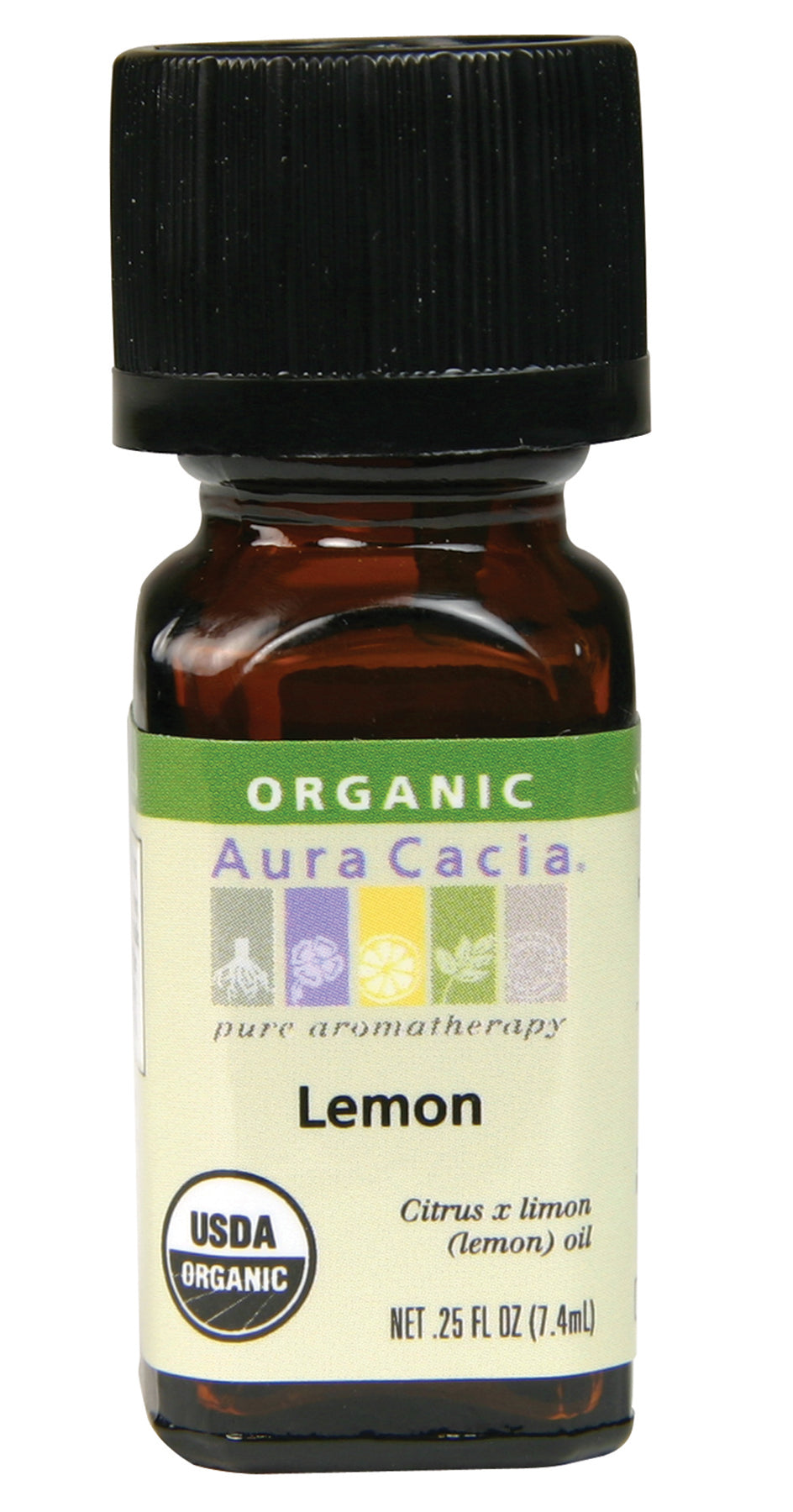 Aura Cacia - ORGANIC LEMON