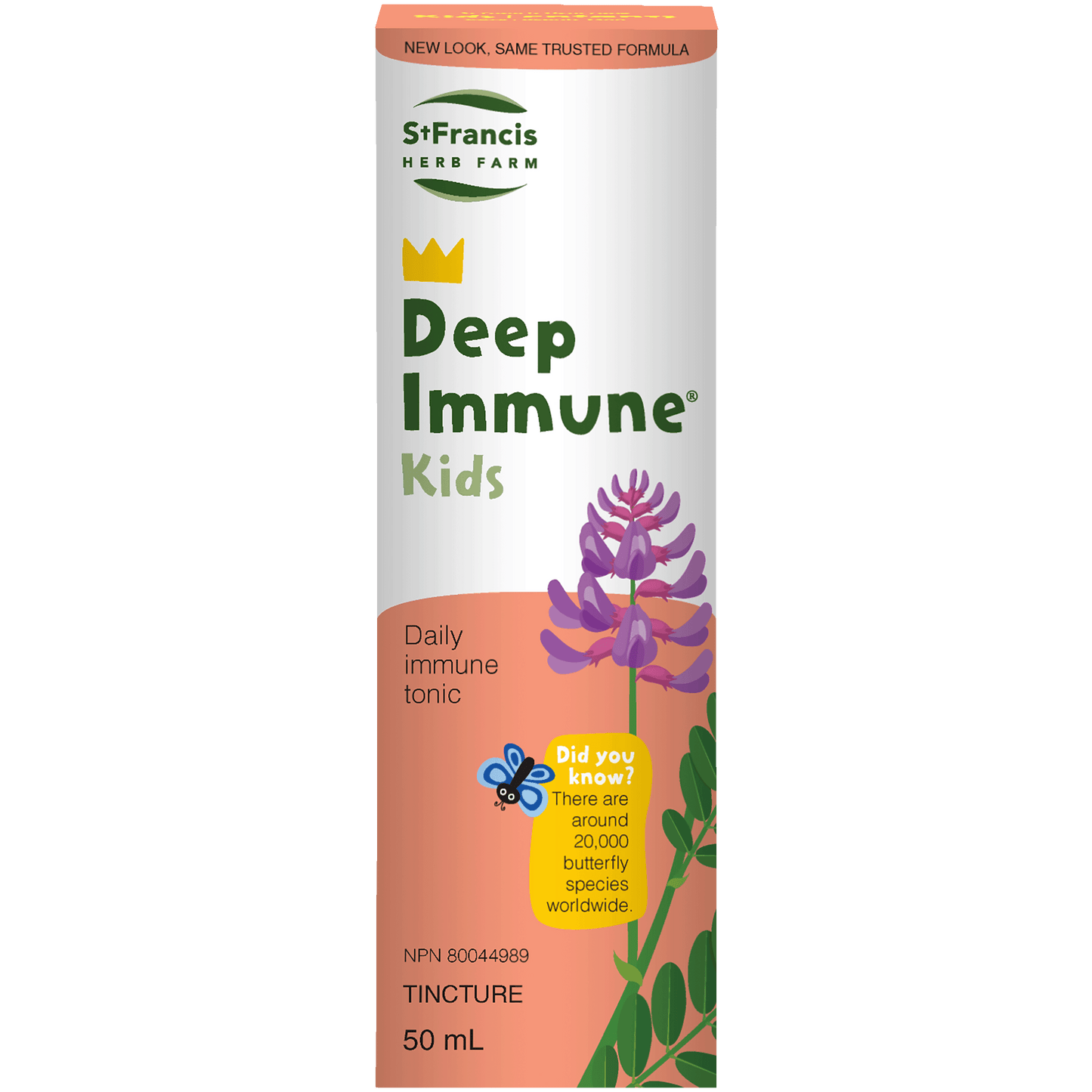 St. Francis Herb Farm - DEEP IMMUNE KIDS