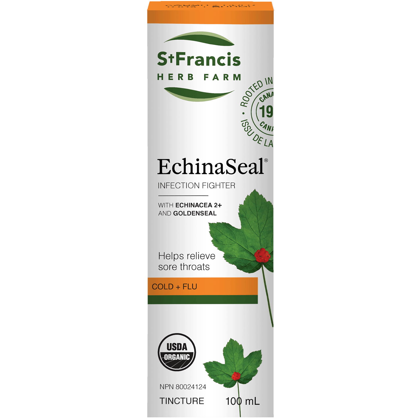 St. Francis Herb Farm - ECHINASEAL