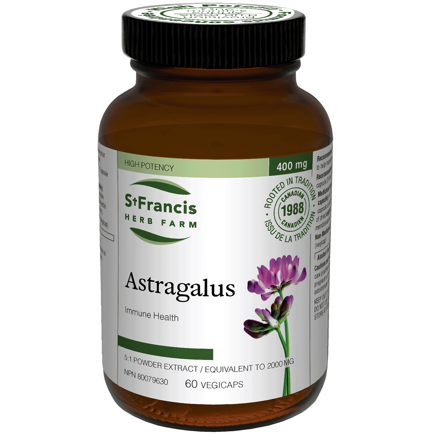 St. Francis Herb Farm - ASTRAGALUS