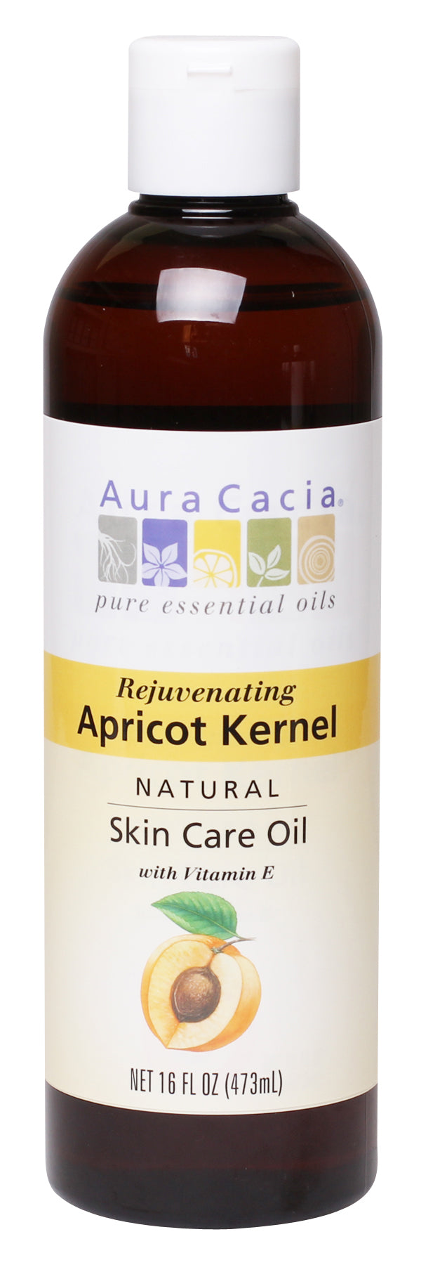 Aura Cacia - APRICOT KERNEL SKIN CARE OIL