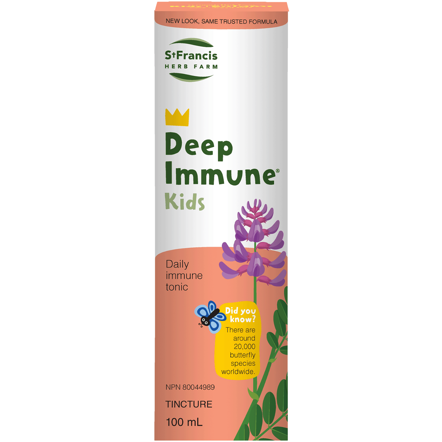 St. Francis Herb Farm - DEEP IMMUNE KIDS