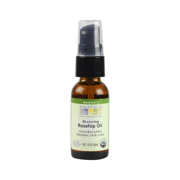 Aura Cacia - Organic Rosehip Oil 30ml