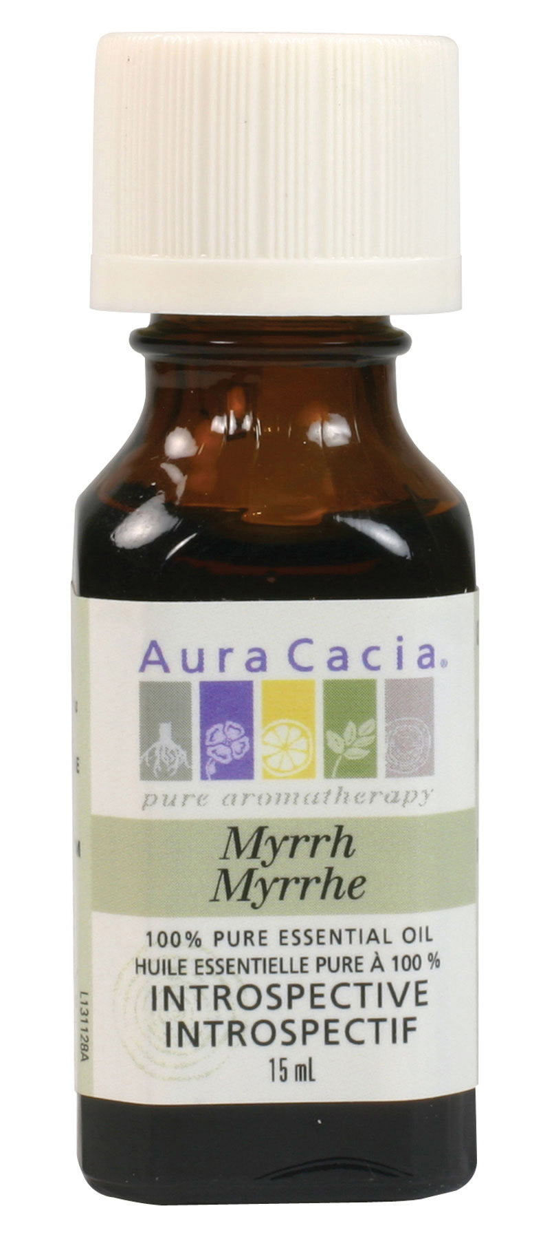 Aura Cacia - Myrrh Oil 15ml