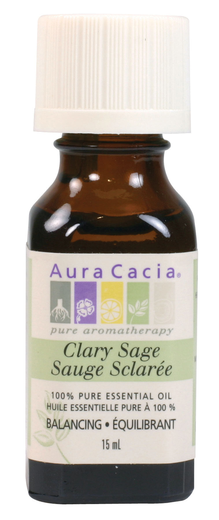 Aura Cacia - CLARY SAGE