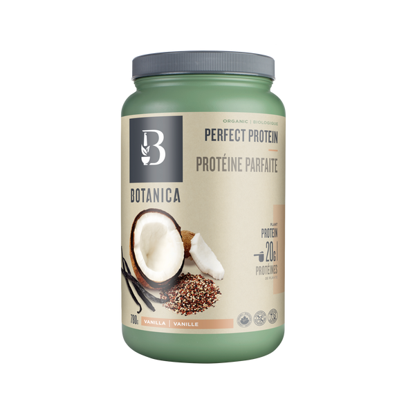 Botanica - PERFECT PROTEIN - Vanilla