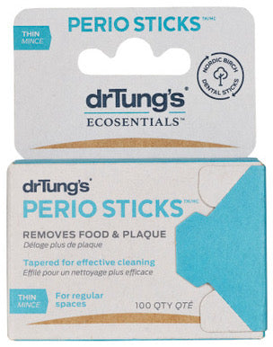 Dr. Tung's - PERIO STICKS - Thin