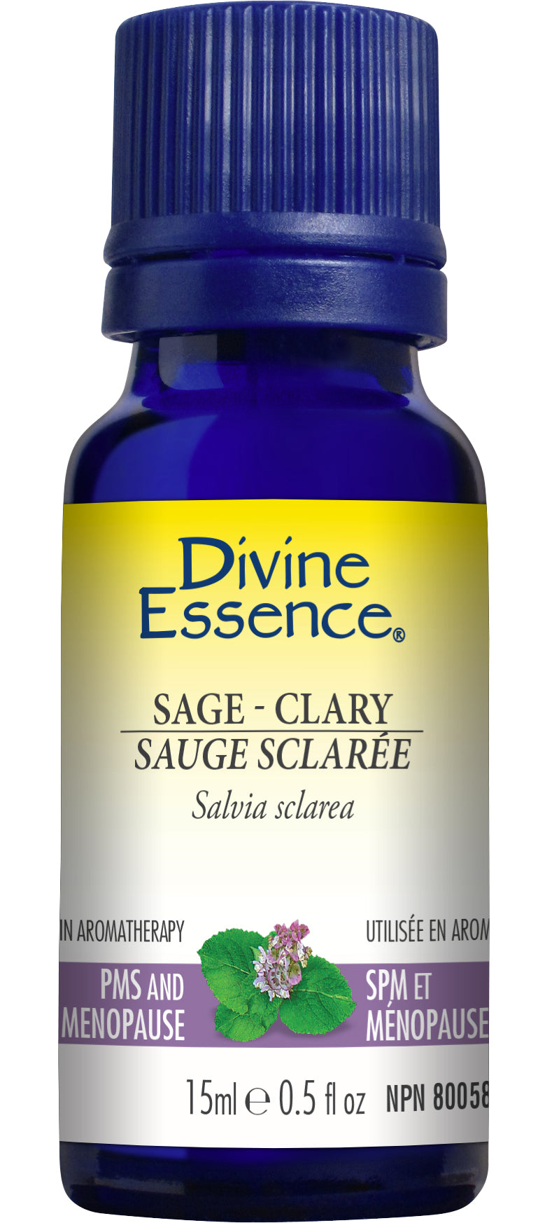 Divine Essence - SAGE - CLARY