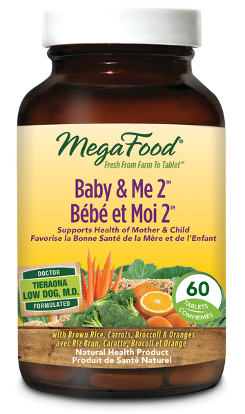 MegaFood - BABY & ME 2