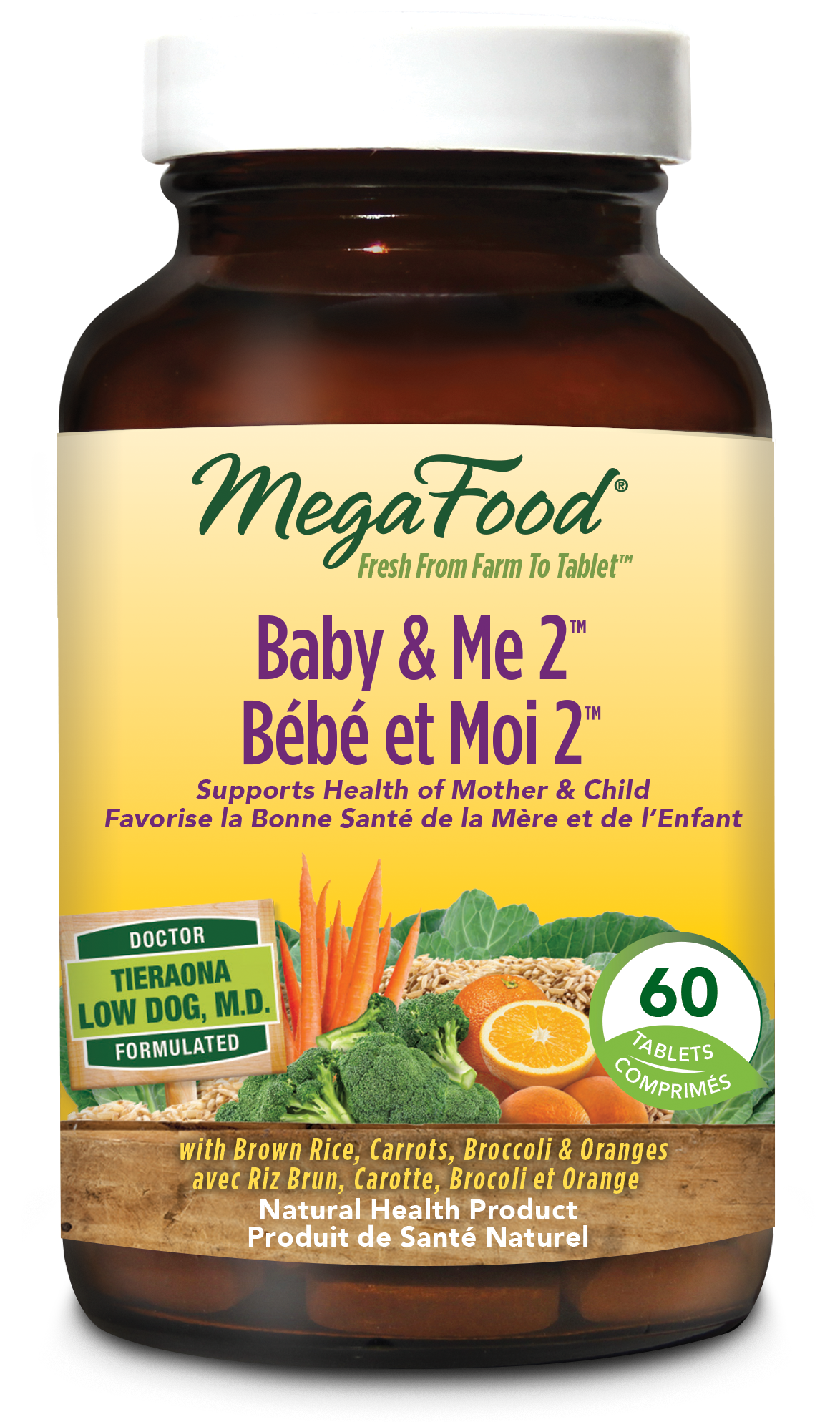 MegaFood - BABY & ME 2