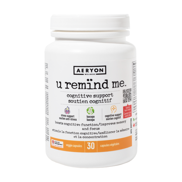 Thumbnail of Aeryon Wellness - U REMIND ME