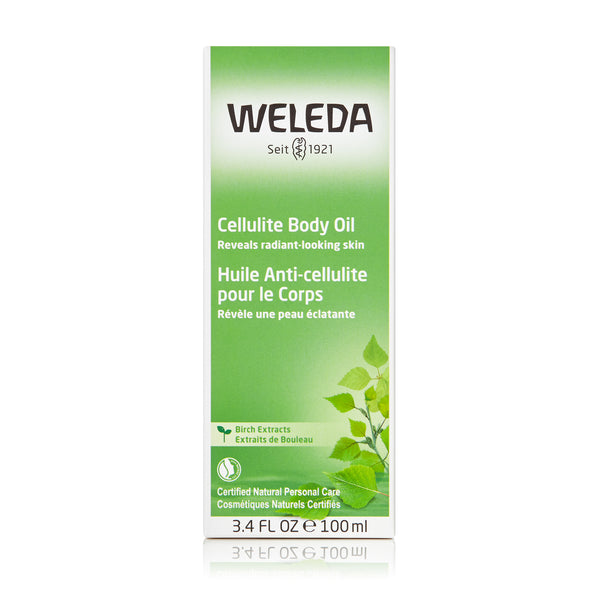 Weleda - CELLULITE BODY OIL