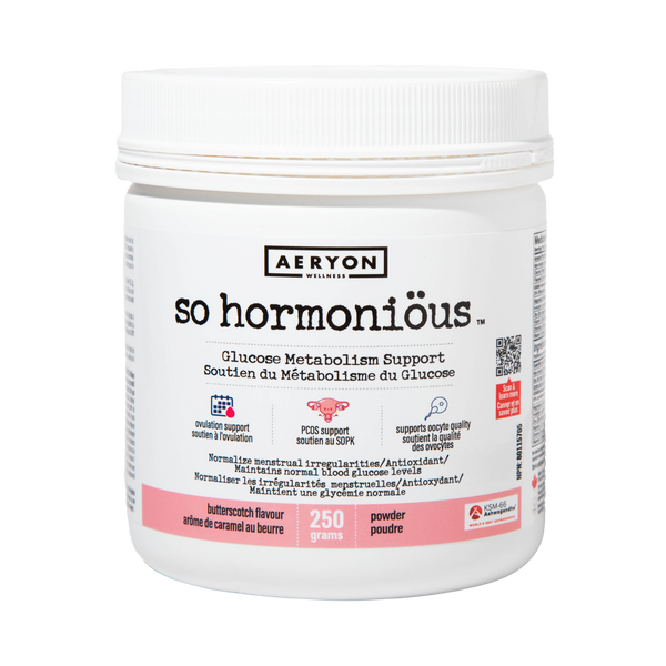 Thumbnail of Aeryon Wellness - SO HORMONIOUS