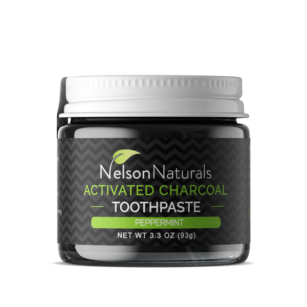 Thumbnail of Nelson Naturals - ACTIVATED CHARCOAL TOOTHPASTE