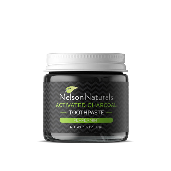 Thumbnail of Nelson Naturals - ACTIVATED CHARCOAL TOOTHPASTE