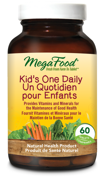 MegaFood - KID'S ONE DAILY