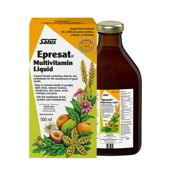 Salus - EPRESAT MULTIVITAMIN