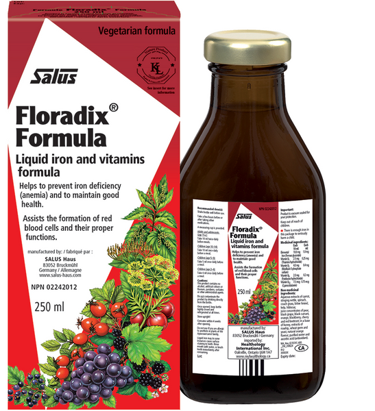 Thumbnail of Salus - FLORADIX FORMULA IRON TONIC