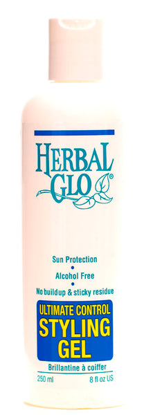 Herbal Glo - ULTIMATE CONTROL STYLING GEL