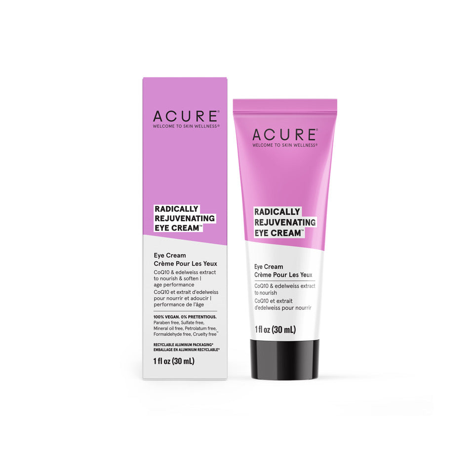 Acure - RADICALLY REJUVENATING EYE CREAM