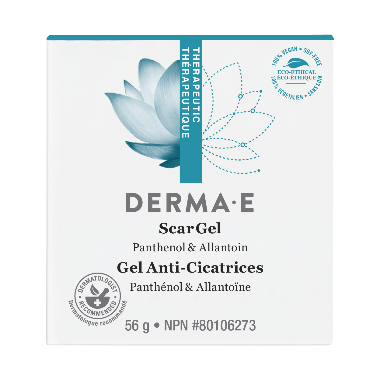 Derma E - SCAR GEL