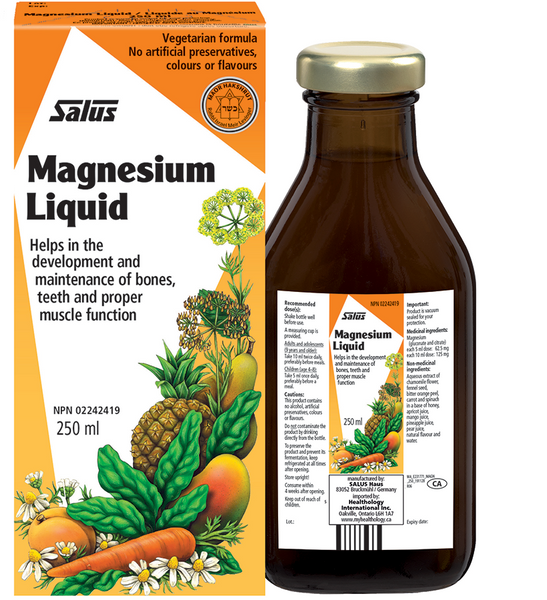 Thumbnail of Salus - MAGNESIUM LIQUID TONIC