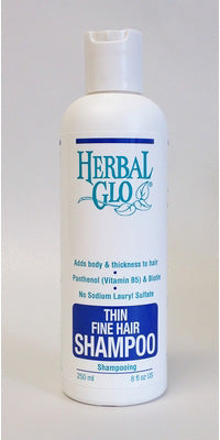 Herbal Glo - THIN FINE HAIR SHAMPOO