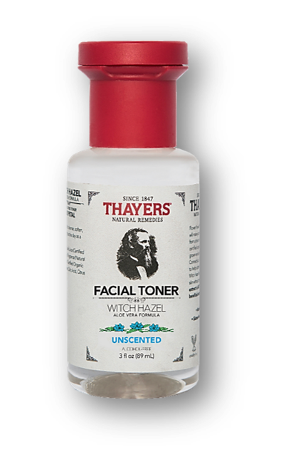 Thayers - WITCH HAZEL FACIAL TONER - Unscented