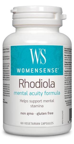 Thumbnail of WomenSense - RHODIOLA