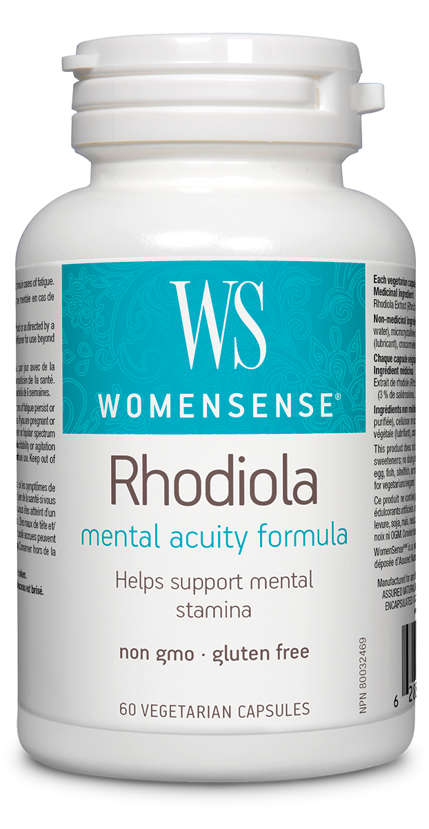 WomenSense - RHODIOLA