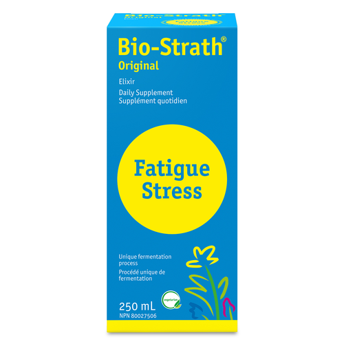 Thumbnail of Bio-Strath - FATIGUE & STRESS