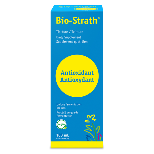 Bio-Strath - BIO-STRATH DROPS