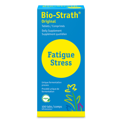 Thumbnail of Bio-Strath - FATIGUE & STRESS