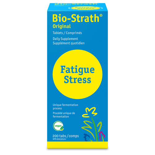 Thumbnail of Bio-Strath - FATIGUE & STRESS