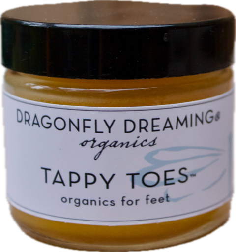 Dragonfly Dreaming - TAPPY TOES BLISS BALM