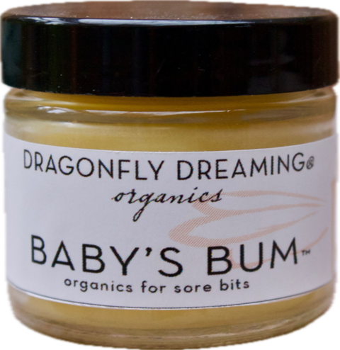 Dragonfly Dreaming - BABY'S BUM