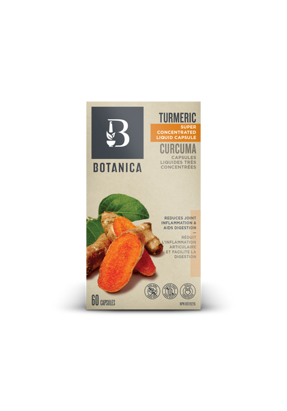 Thumbnail of Botanica - TURMERIC