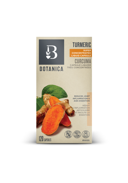 Thumbnail of Botanica - TURMERIC