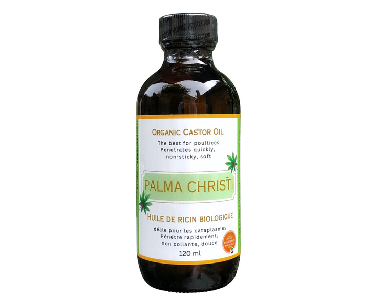 Thumbnail of Palma Christi Gold - CERTIFIED ORGANIC CASTOR OIL