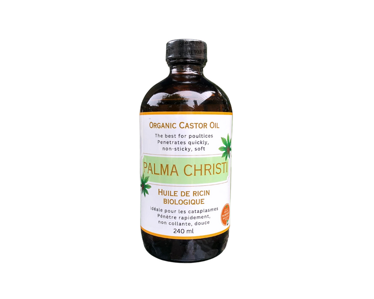 Thumbnail of Palma Christi Gold - CERTIFIED ORGANIC CASTOR OIL