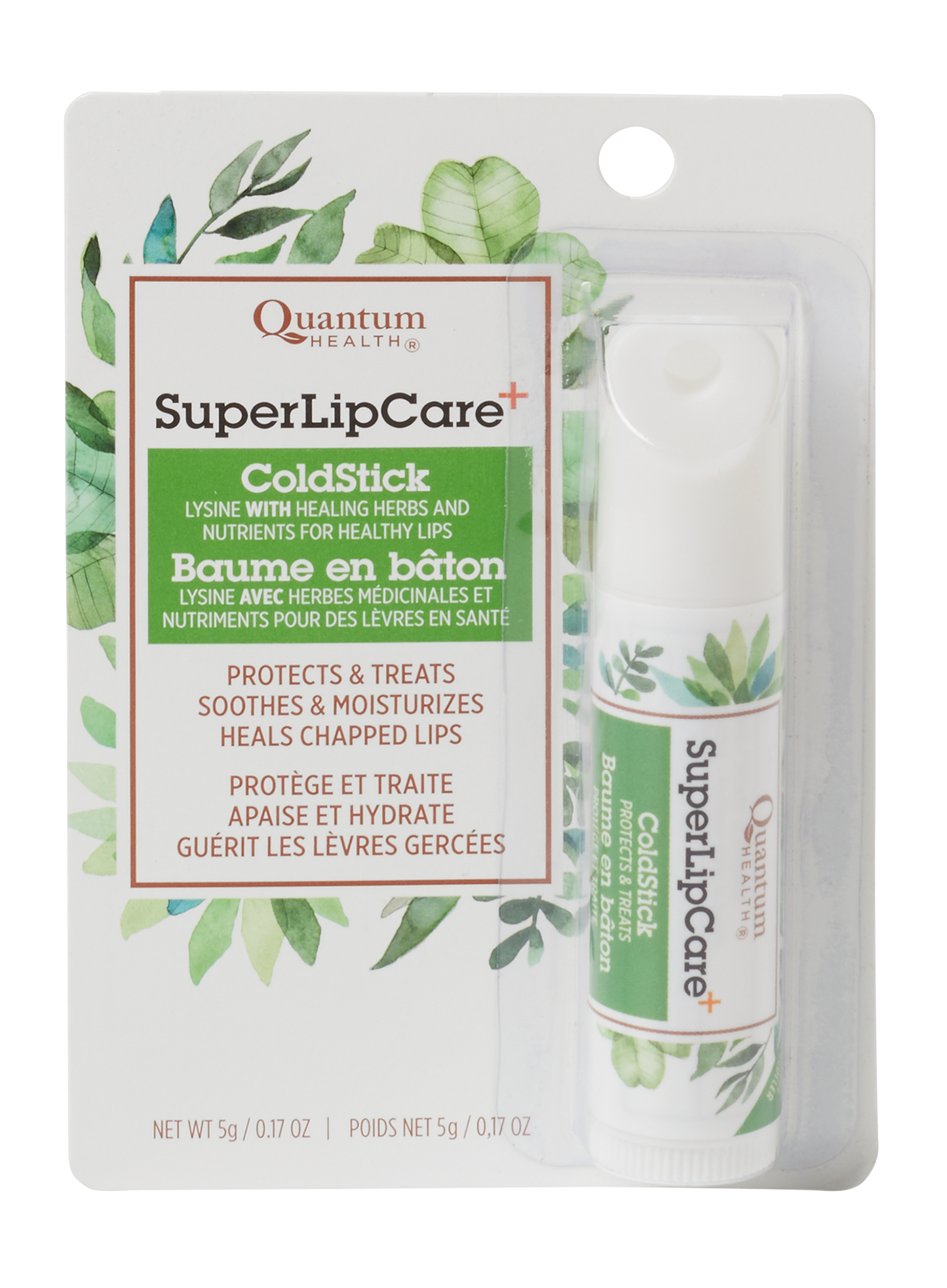 Quantum Health - SUPER LIP CARE+ COLDSTICK