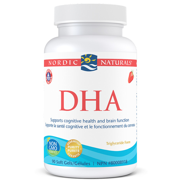 Nordic Naturals - DHA