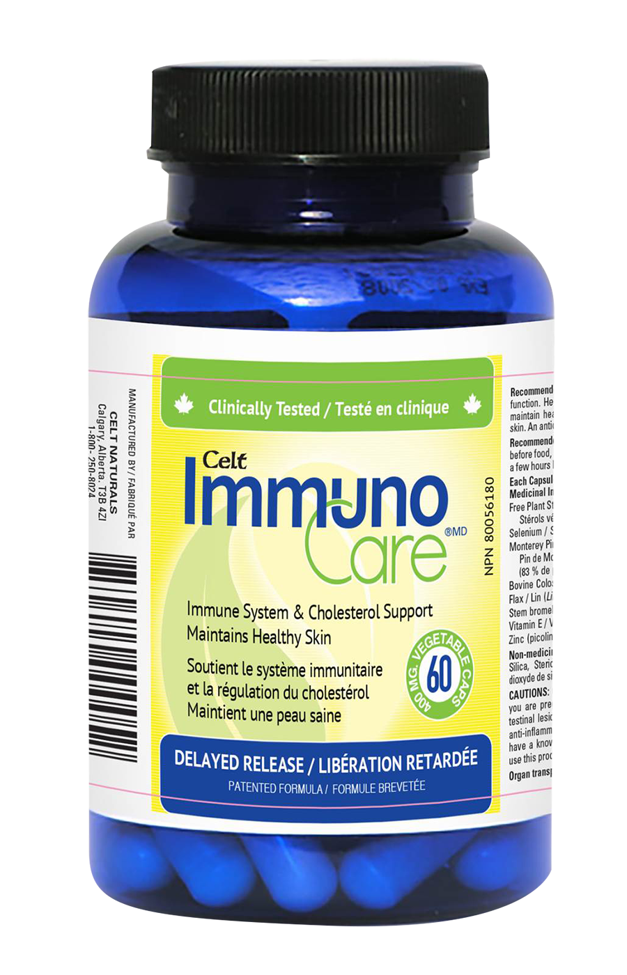 Celt - IMMUNO CARE