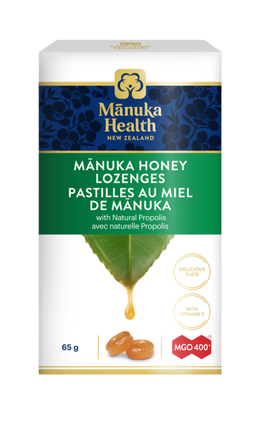 Manuka Health - MANUKA HONEY LOZENGES - Natural Propolis