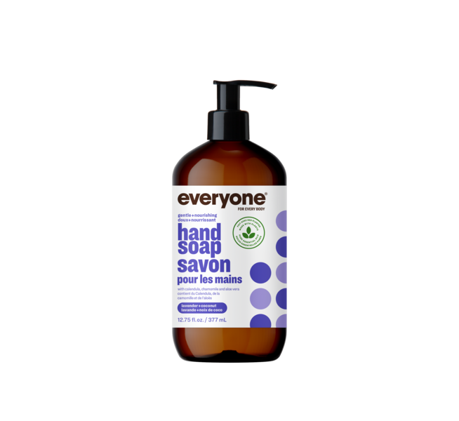 Everyone - HAND SOAP - Lavender + Coconut